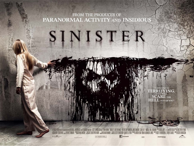 ดูหนังออนไลน์ Sinister 2012