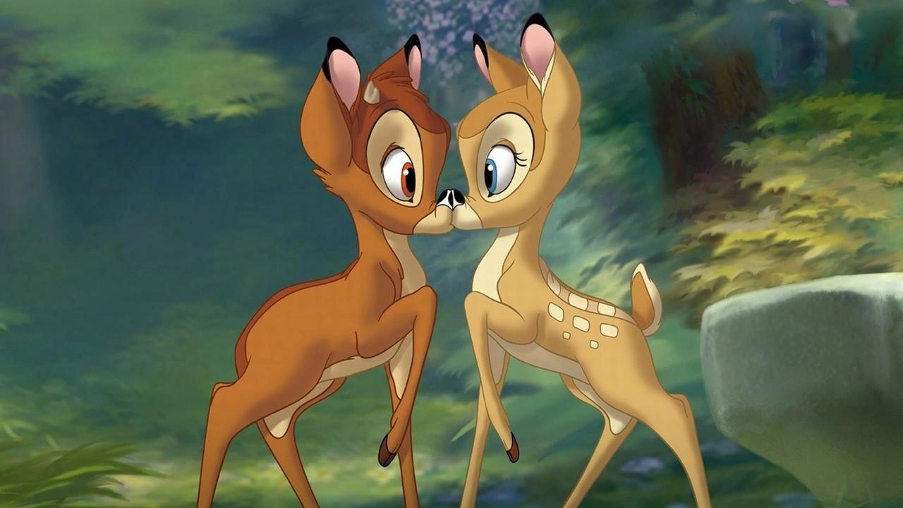 ดูหนังออนไลน์ ‎Bambi 2 ดูหนังออนไลน์ ฟรี